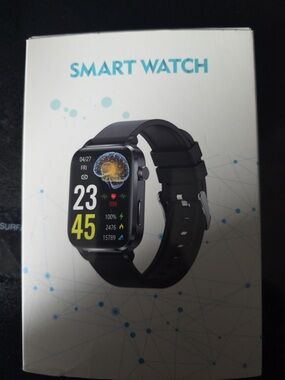 Smart Watch - Black
